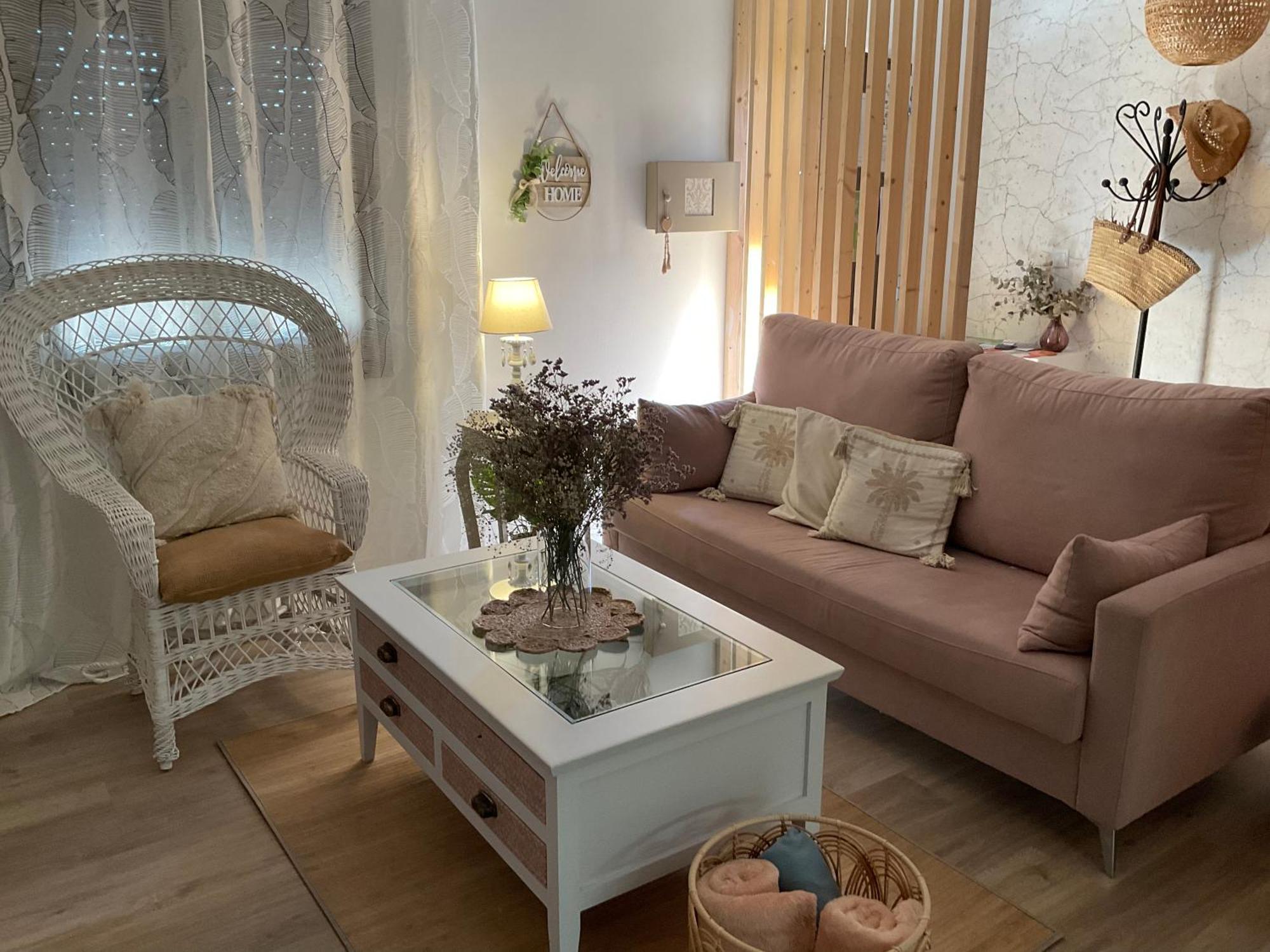 Mirasierrahome... Tu Hogar De Vacaciones! Эль-Чорро Экстерьер фото